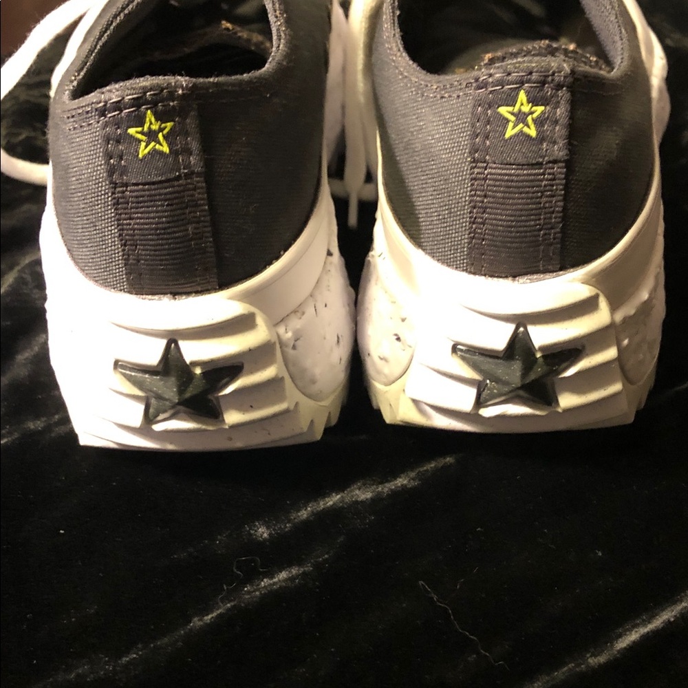 Converse Run Star Hike Crater Sneakers Women 10 Men 8.5 - Picture 4 of 7